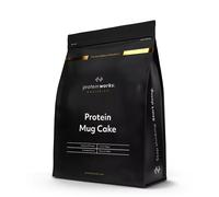 The Protein Works Protein Mug Cake Mix 500 g Cioccolato - Arancia