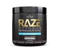 The Protein Works Raze Extreme 360 g Lampone Blu