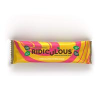 The Protein Works Ridiculous Vegan Protein Bar 9 x 47 g Noci al Cioccolato