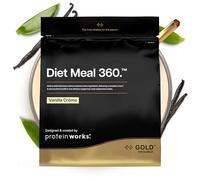The Protein Works Diet Meal Replacement 2000 g Crema alla Vaniglia