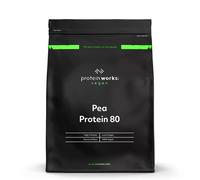 The Protein Works T Pea Protein 80 1000 g Neutro
