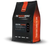 The Protein Works TPW Creatine Extreme 400 g Esplosione all'Arancia