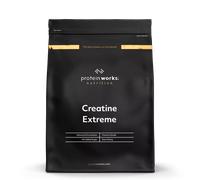 The Protein Works TPW Creatine Extreme 400 g Succo di Lampone Blu