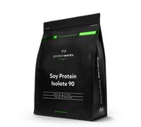 The Protein Works TPW Soy Protein 90 Isolate 1000 g Neutro