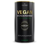 The Protein Works TPW Vegan Wondershake 750 g Doppie Gocce di Cioccolato