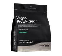 The Protein Works TPW Whey Protein 360 ® 2400 g Vaniglia Francese