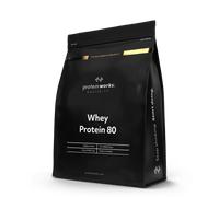The Protein Works Whey Protein 80 2000 g Salted Caramel Bandit