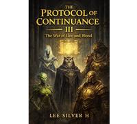The Protocol Of Continuance III: The War Of Law And Blood