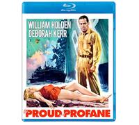 The Proud and Profane [Blu-Ray] (IMPORT) (Nessuna versione italiana)