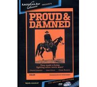 The Proud and the Damned (DVD) Aron Kincaid Chuck Connors