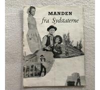 The Proud Rebel Alan Ladd, Olivia de Havilland 1958 programma...
