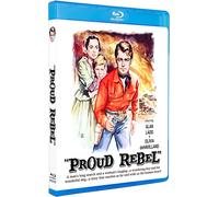 The Proud Rebel (Blu-ray) Alan Ladd Olivia de Havilland Dean Jagger David Ladd