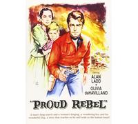 The Proud Rebel (DVD) Alan Ladd Olivia de Havilland Dean Jagger David Ladd