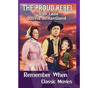 The Proud Rebel (DVD) Dean Jagger Harry Dean Stanton Alan Ladd