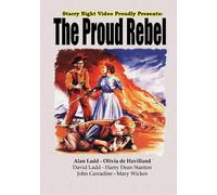 The Proud Rebel (DVD) Tom Pittman Eli Mintz Harry Dean Stanton Henry Hull
