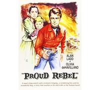 The Proud Rebel [Edizione: Stati Uniti]