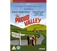 The Proud Valley (DVD) Paul Robeson Edward Chapman Simon Lack Rachel Thomas