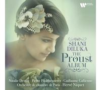 Shani Diluka Shani Diluka: The Proust Album (CD) Album