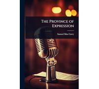 The Province of Expression