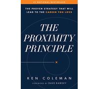 Ken Coleman The Proximity Principle (Copertina rigida)