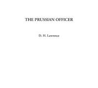 The Prussian Officer