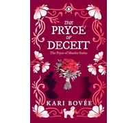 The Pryce of Deceit: An Historical Ghost Cozy Mystery
