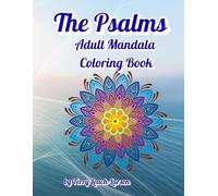 The Psalms Adult Mandala Coloring Book