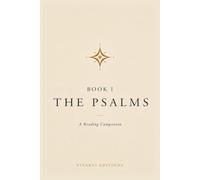 The Psalms, Book I: A Reading Companion