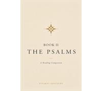 The Psalms, Book II: A Reading Companion