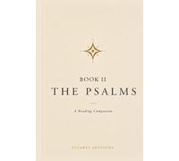 The Psalms, Book II: A Reading Companion