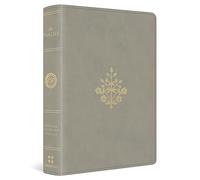 The Psalms: English Standard Version, Stone, Trutone Branch Design