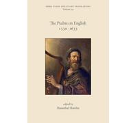 The Psalms in English 1530-1633: 19