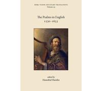 The Psalms in English 1530-1633: 19