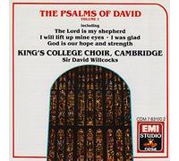 The Psalms of David Vol. 1
