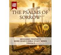 The Psalms of Sorrow: Word Search Bible Study