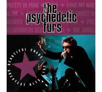 beautiful chaos: greatest hits live