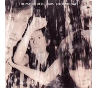 The Psychedelic Furs Book of Days (Vinyl LP) 12" Album