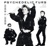 The Psychedelic Furs MIDNIGHT TO MIDNIGHT (CD)