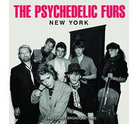 The Psychedelic Furs - New York