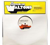 The Psychedelic Waltons - Wonderland - Psychedelic Waltons Feat Roisin Murphy 12"