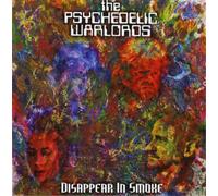 The Psychedelic Warlords Disappear in Smoke (CD) Album