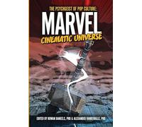 The Psychgeist of Pop Culture: Marvel Cinematic Universe