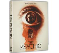 The Psychic 4K (Sette note in nero) 4 disc+slipcase - Import Severin, Audio ita