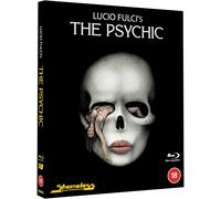 The Psychic (Sette note in nero) (Shameless) (Import UK) (Blu-Ray Disc)