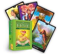 John Holland The Psychic Tarot for the Heart Oracle Deck (Cards)