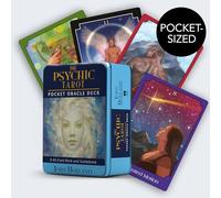 The Psychic Tarot Pocket Oracle Deck: A 65-card Deck and Guidebook