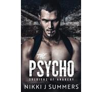 The Psycho: A Dark New Adult Stalker Romance