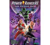 The Psycho Path: Un récit complet Power Rangers