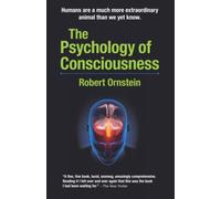 Robert Ornstein The Psychology of Consciousness (Tascabile)