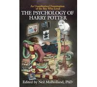 Neil Mulholland The Psychology of Harry Potter (Tascabile)